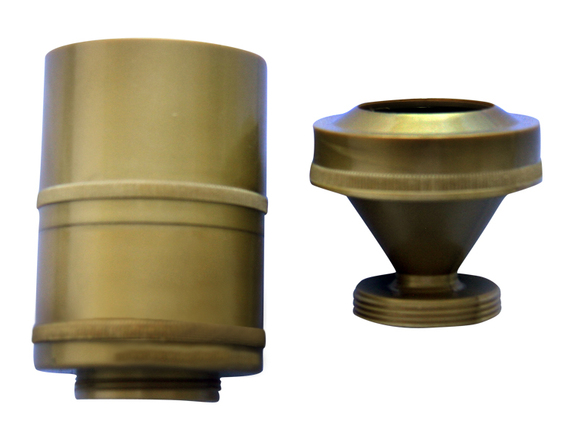 40mm 呼塵、總塵采樣頭