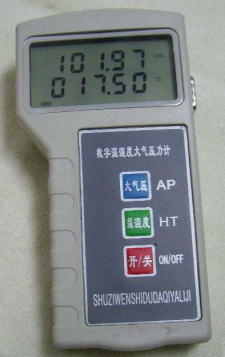 DYM3-02 數(shù)字大氣壓計