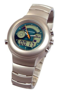 PM1208腕式個(gè)人劑量報(bào)警儀