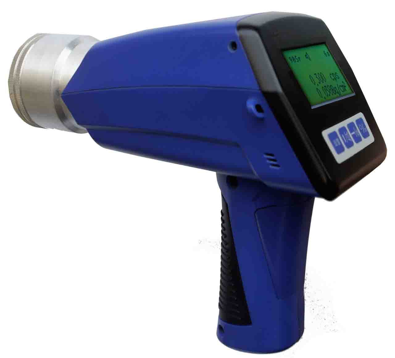 FJ1210型α、β、γ表面污染測量儀